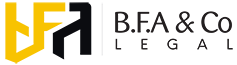 BFA logo