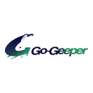 Go-Geeper logo